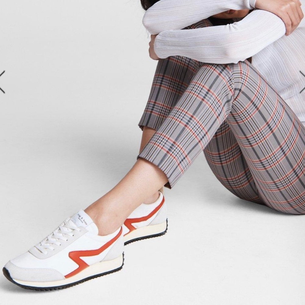 RAG & BONE Retro Runner Sneaker NWOT